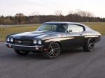 Chevrolet Chevelle SS by Dale Earnhardt Jr 2011 года